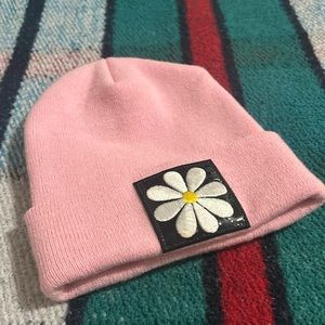 One of kind local S.F. artist customized beanie 🌻